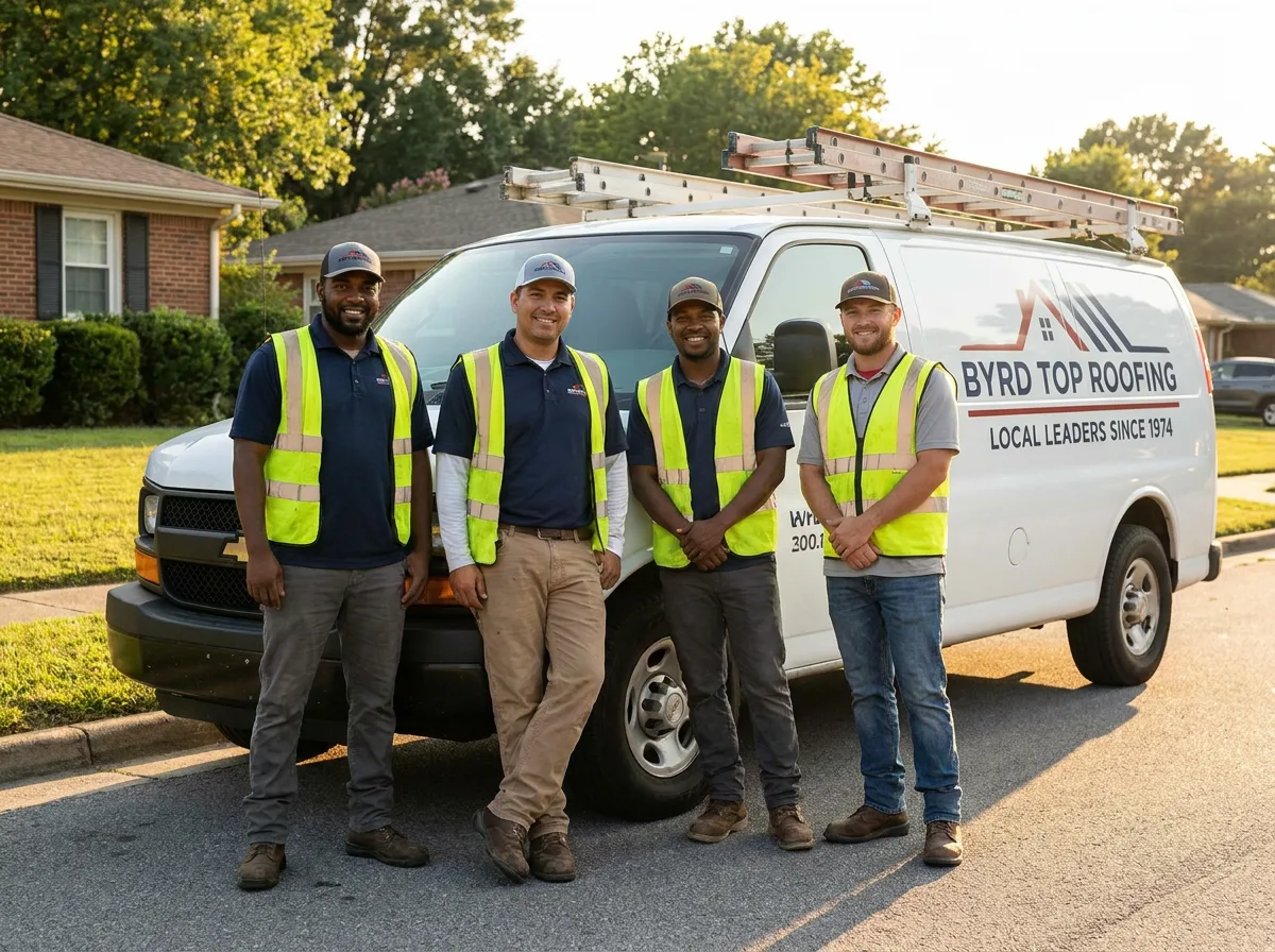Roofing company in Norwood, GA